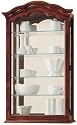 HOWARD MILLER VANCOUVER WALL CURIO CHERRY