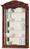 HOWARD MILLER VANCOUVER WALL CURIO CHERRY