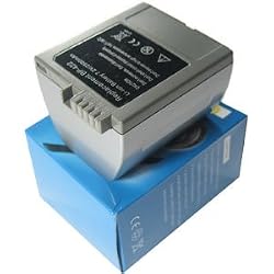 CANON BP-422 Battery 2,500mAh by Pexell