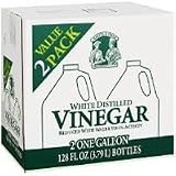 Bakers & Chefs Vinegar - 2/1 gallon jugs