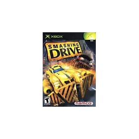 Smashing Drive: XBox