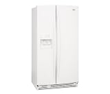 Whirlpool : 36 DesignerFit Counter Depth Side-by-Side Refrigerator