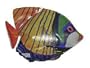 Turbo Tropical Fish Liquid Solar Blanket