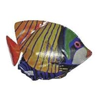 Turbo Tropical Fish Liquid Solar Blanket