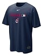 Cleveland Indians Nike Performance Dri Fit Tee