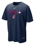 Cleveland Indians Nike Performance Dri Fit Tee