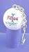 Fiftee & Fabulous Golf Ball Key Chain