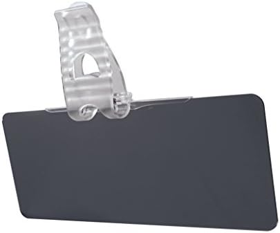 GlareShade GlareShade Car Sun &amp; UV Rays Block  Visor Extender for Any Car, Truck or RV