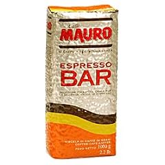 Mauro Kaffee Espresso - Bar, 1000g Bohnen