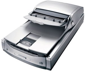 Microtek Scanmaker I700 Office Edition Scanner ( 1108-03-650009 )