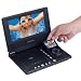 Audiovox D8000IP 8-Inch Portable DVD Player with Built-in iPod Video Docking Station