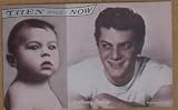 Tony Curtis 1950`s Then & Now Movie Arcade Machine Cards
