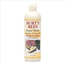 Burt's Bees Super Shiny Grapefruit & Sugarbeet Conditioner