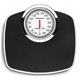 Health o meter HAB910-41 Dial Scale - Black/White