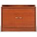 Ameriwood 75802RP Flame Cherry Base with Drawer