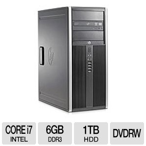 Best Price HP Compaq Elite 8200 Desktop