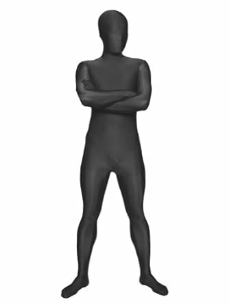 SecondSkin Full Body Spandex/Lycra Suit