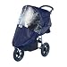 Protect-a-Bub Stroller Rain Cover- Navy