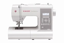 SINGER 7470 Confidence 225-Stitch Computerized Sewing Machine