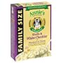 Annie's Homegrown Shells and White Cheddar Family Size -- 10.5 oz
