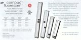 FLO HO COMPACT STRIP-LITE/36 BLACK