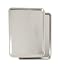 Nordic Ware 43180 Naturals Twin Pack-Half Sheets, Aluminum