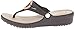 Crocs Women's Sanrah Studded Circle Wedge