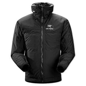 Buy Arc'teryx Fission AR Jacket - Mens by Arc'teryx