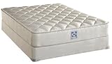 IMAGE OF Queen Sealy Promotional Kaiser Plush Mattress
