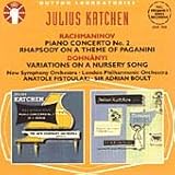 Rachmaninov:Pno Conc