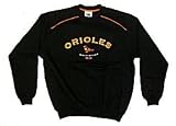 Baltimore Orioles Team Crew Sweatshirt