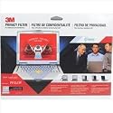 3M Privacy Filter for Widescreen Notebook Computers with a 10.1" diagonally measured display