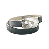 【日本正規代理店品】Netatmo JUNE 紫外線モニター (UVセンサー内蔵ブレスレット) プラチナ NET-OT-000003