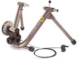 CycleOps Mag+ Indoor Bicycle Trainer Trainer with Bar Mounted Remote Shifter