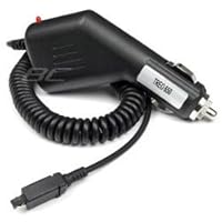 Palm Treo 700w Treo 650 TX Tungten T5 T2 LifeDrive Rapid Car Charger w/ IC Chip