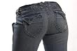 LUCKY Brand Jeans Denim Brass Knuckle 6/28 regular Lowrise Medium Wash Womens
