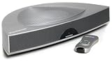 Soundmatters MAINstage One-Box Set-top Home Theater System/Silver