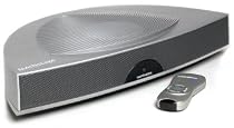 Soundmatters MAINstage One-Box "Set-top" Home Theater System/Silver