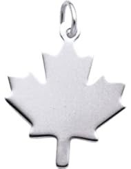 Rembrandt Charms Maple Leaf Charm
