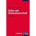 Kultur und Kulturwissenschaft: Eine Einf�hrung