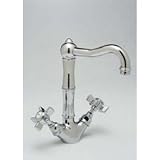 Bar Faucet Single Handle by Rohl - A1470X in Polished Nickel