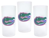 Florida Gators 3 Piece Tumbler Set