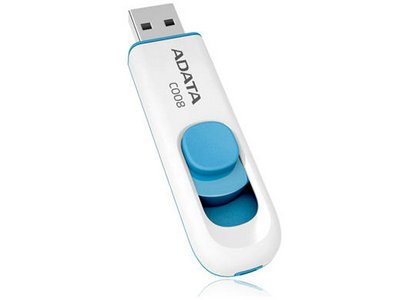 Adata C008 4Gb Usb Strap Hole