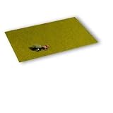 Noch 00005 Assorted Mini Grass Mats 45 x 30 cm (20)