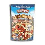 Waggin Train Chik'n Biscuits Dog Treats - 40oz. Bag