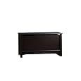 Child Craft Shoal Creek Ready-to-Assemble Storage Chest, Jamocha