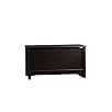 Child Craft Shoal Creek Ready-to-Assemble Storage Chest, Jamocha