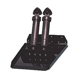 New Bennett Trim Tab 12 x 12 Sport Tab System Ideal for Cruisers Optimize Performance Sea Conditions by Marine Control Systems