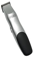 Wahl Battery Pet Trimmer Silver