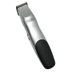 Wahl Battery Pet Trimmer Silver